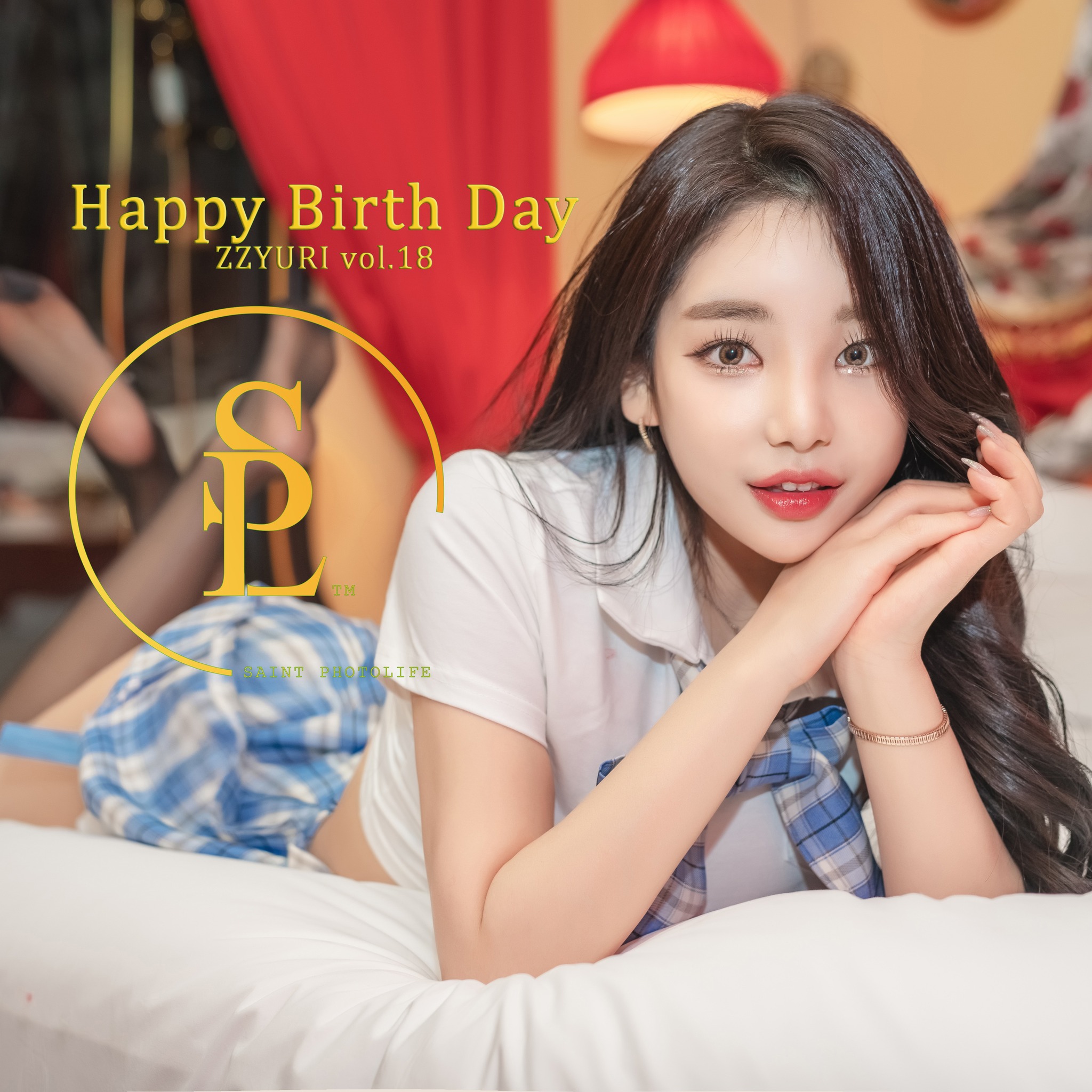 图片[1]-Zzyuri(쮸리) – NO.004 Happy Birthday[42P]-XikXak